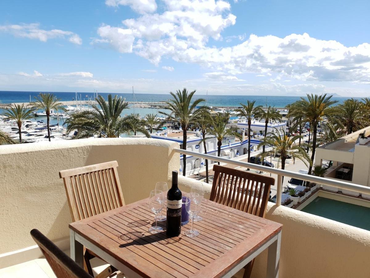 Apartamento Fantastic In Front Of The Sea & Marina *