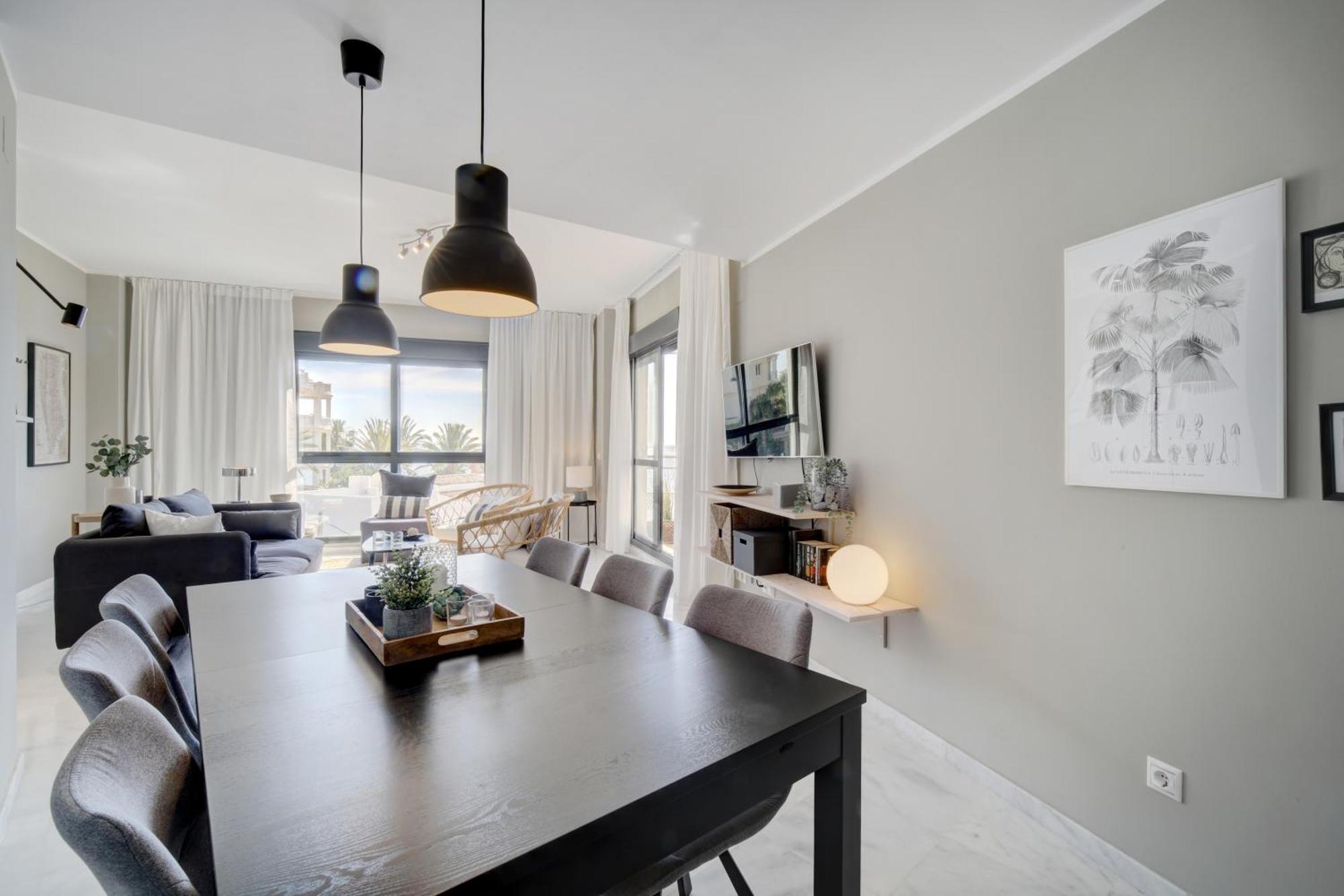 Cosmo Beach Estepona 155M2 With A Sea View Appartement *
