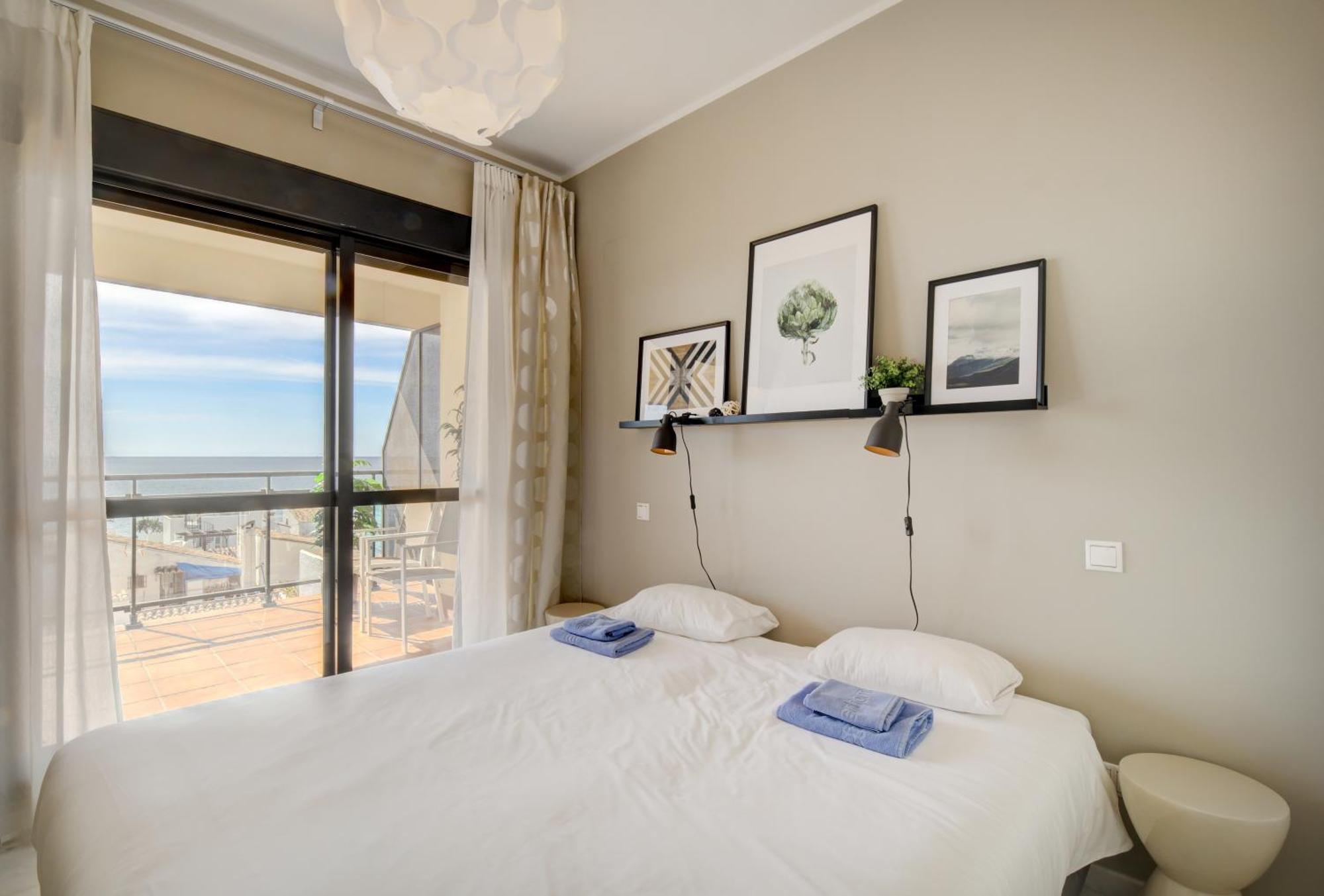 Cosmo Beach Estepona 155M2 With A Sea View Appartement *