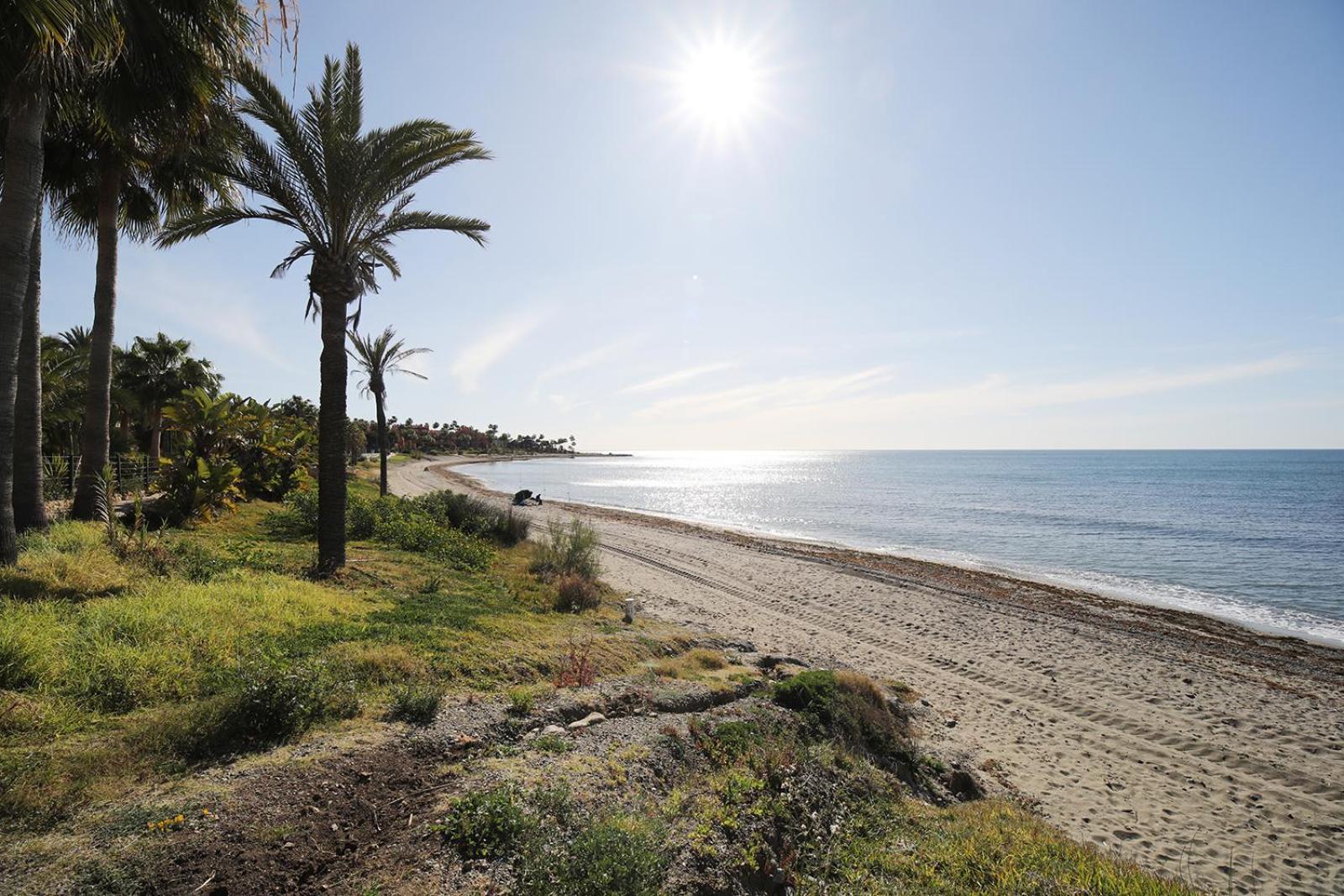 Cosmo Beach Estepona 155M2 With A Sea View