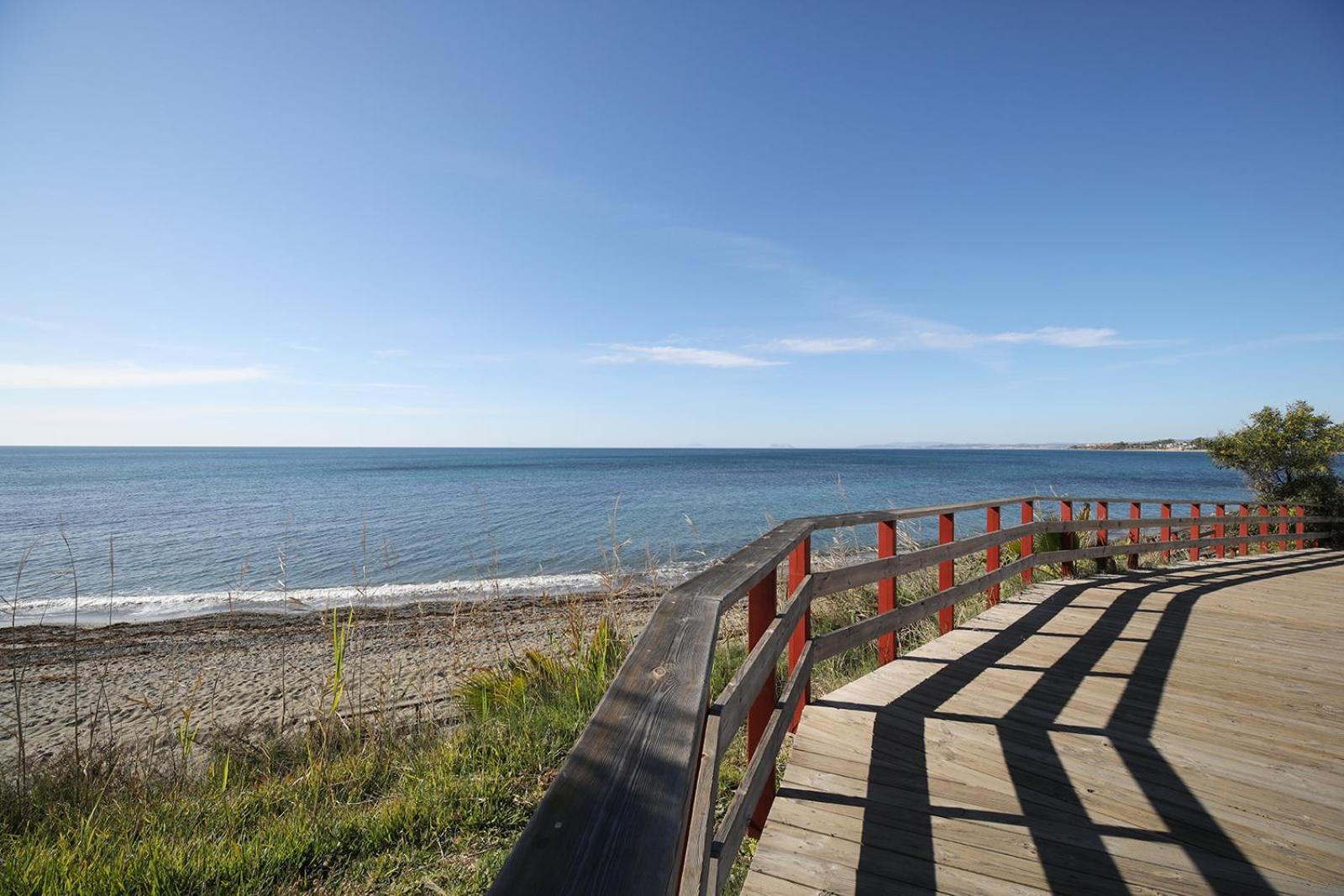Appartement Cosmo Beach Estepona 155M2 With A Sea View Estepona