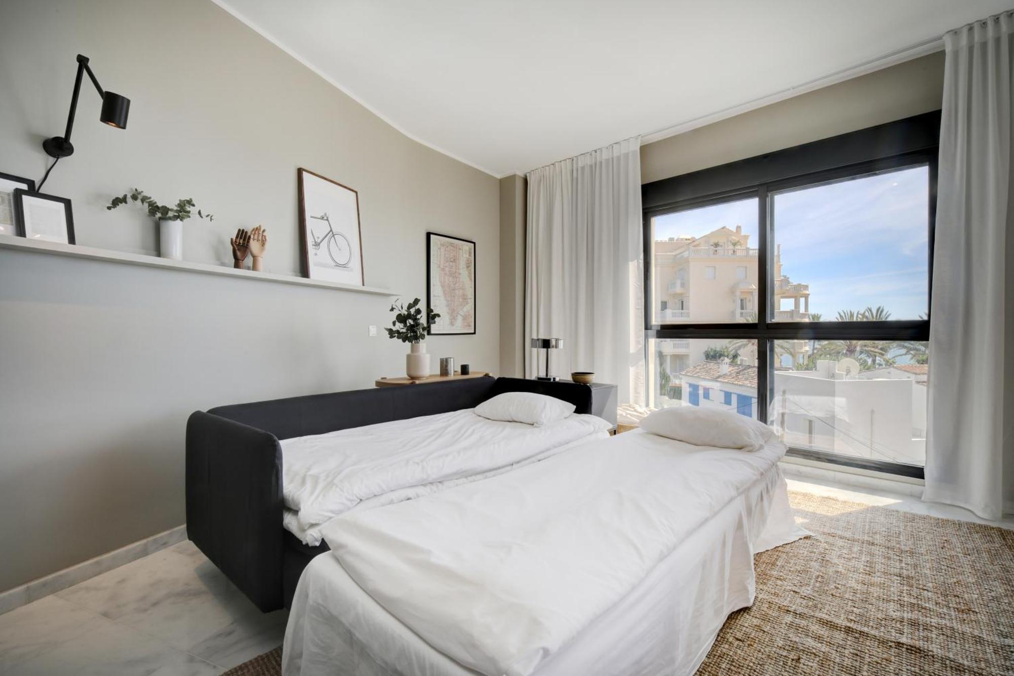 Cosmo Beach Estepona 155M2 With A Sea View *