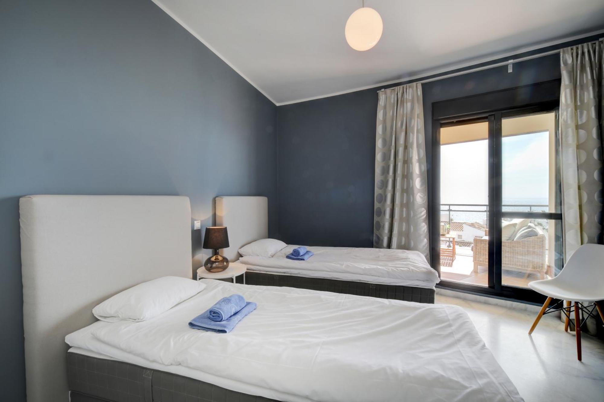 Cosmo Beach Estepona 155M2 With A Sea View Appartement