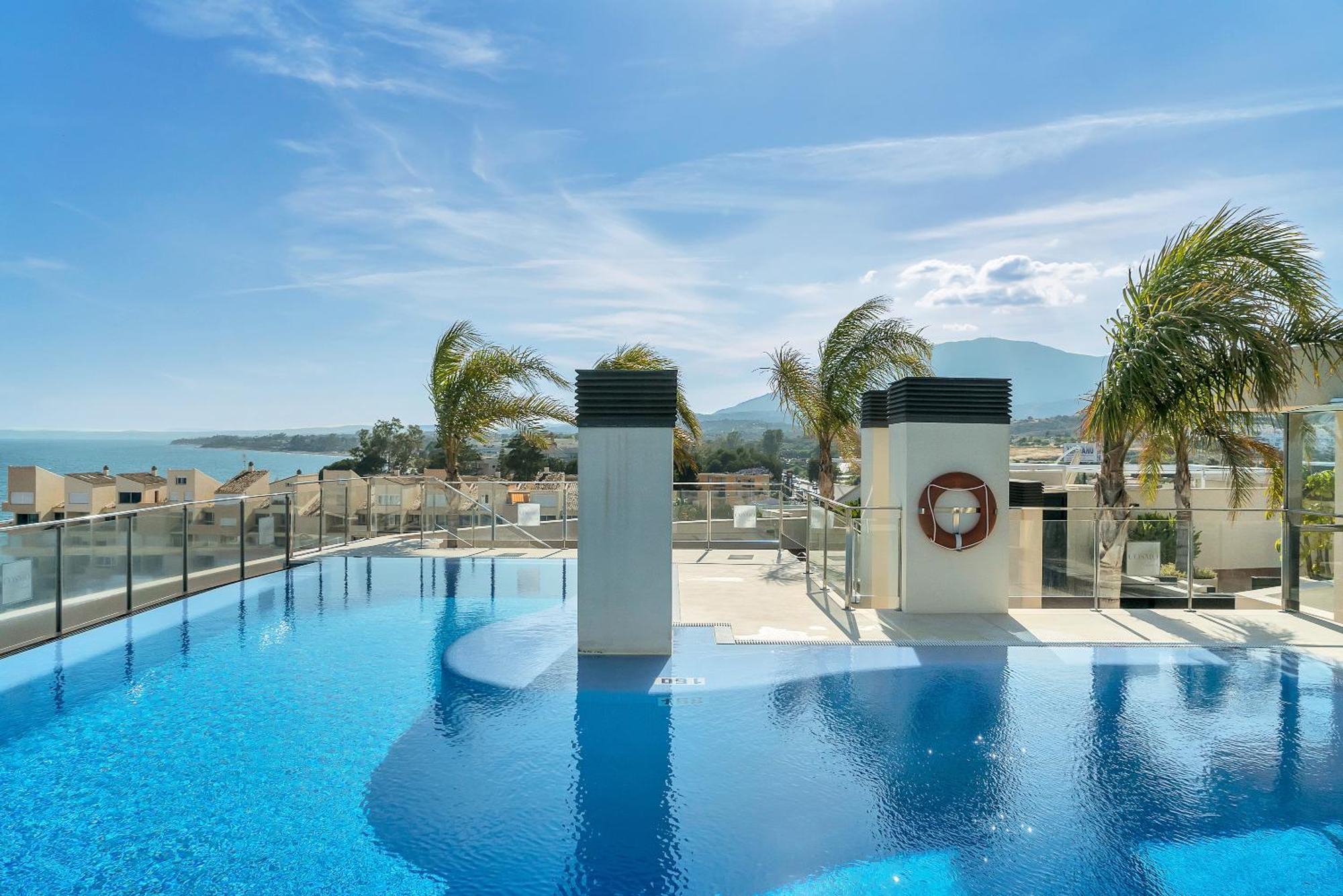 Cosmo Beach Estepona 155M2 With A Sea View Appartement Estepona