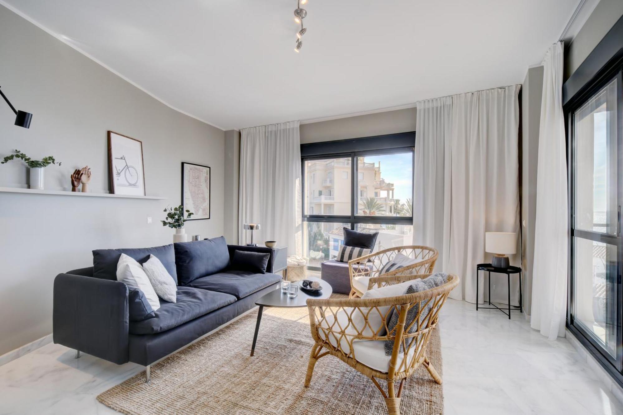 Appartement Cosmo Beach Estepona 155M2 With A Sea View