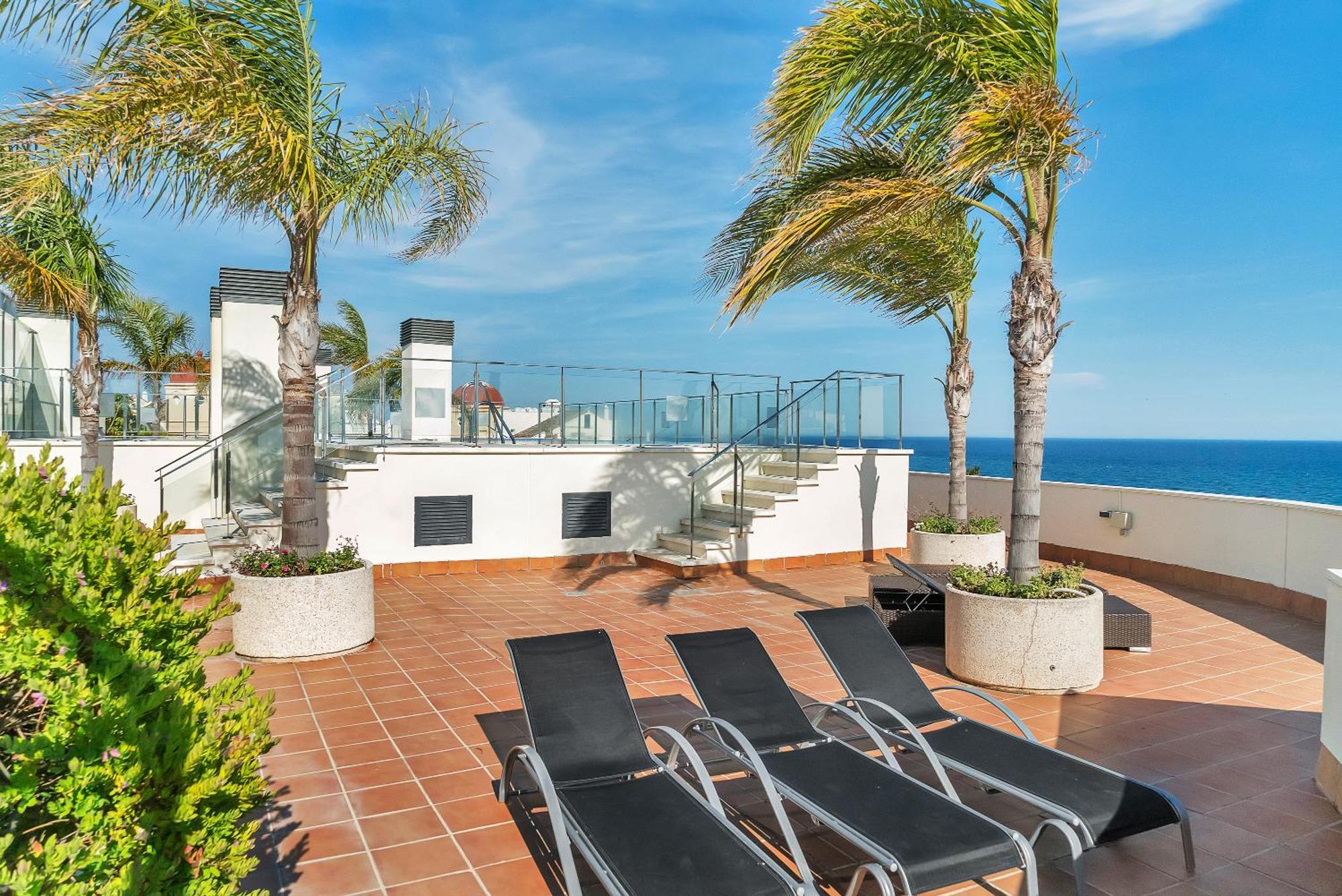 Appartement Cosmo Beach Estepona 155M2 With A Sea View *