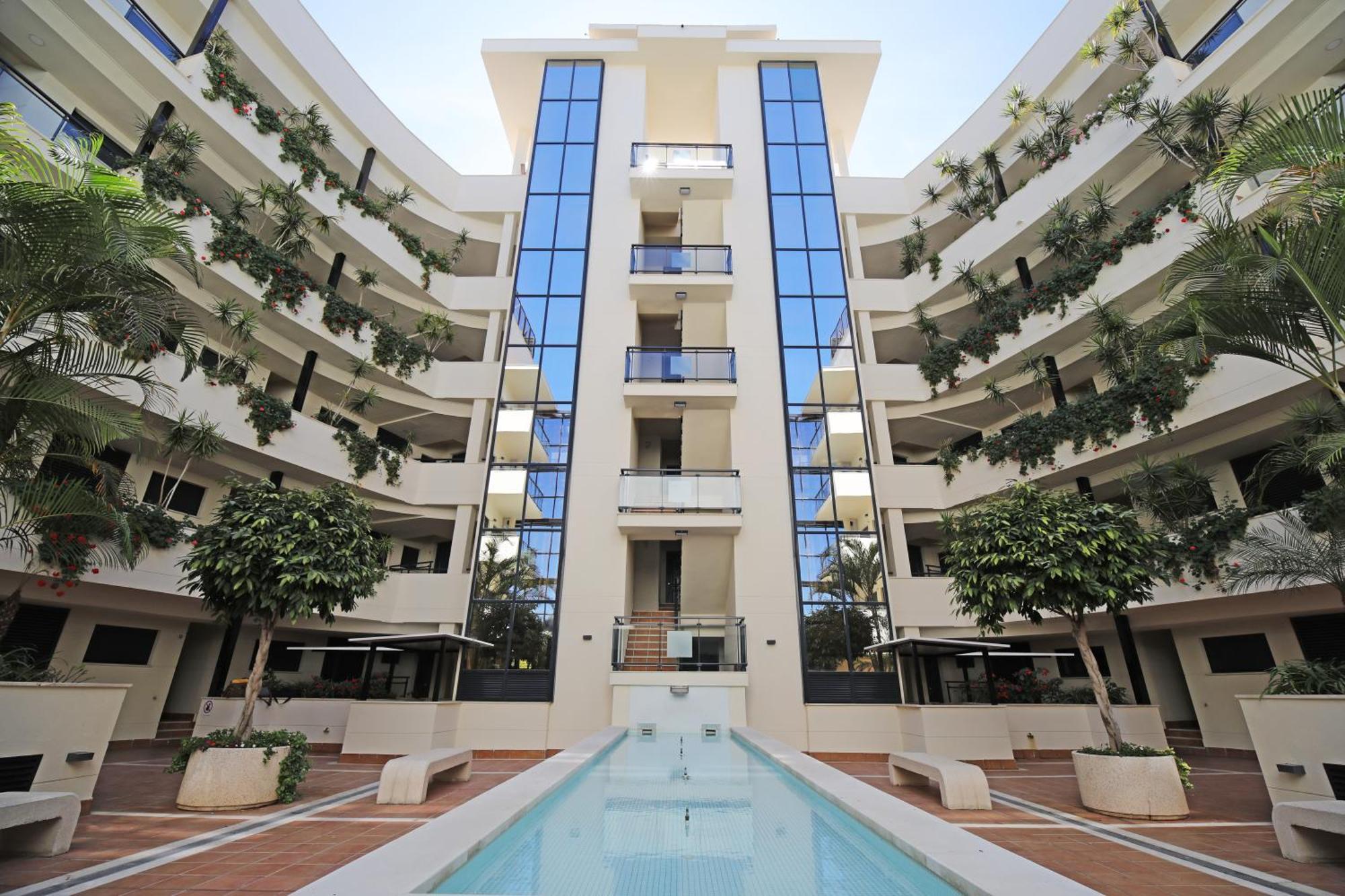 Cosmo Beach Estepona 155M2 With A Sea View