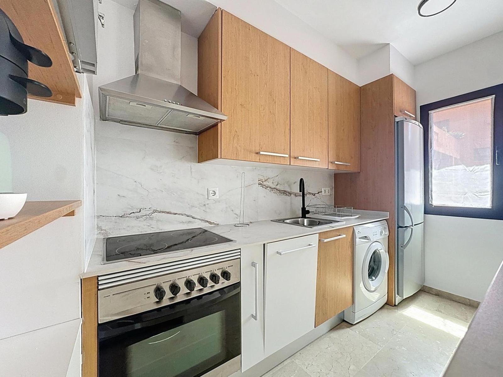 Apartamento Urban Sunset *