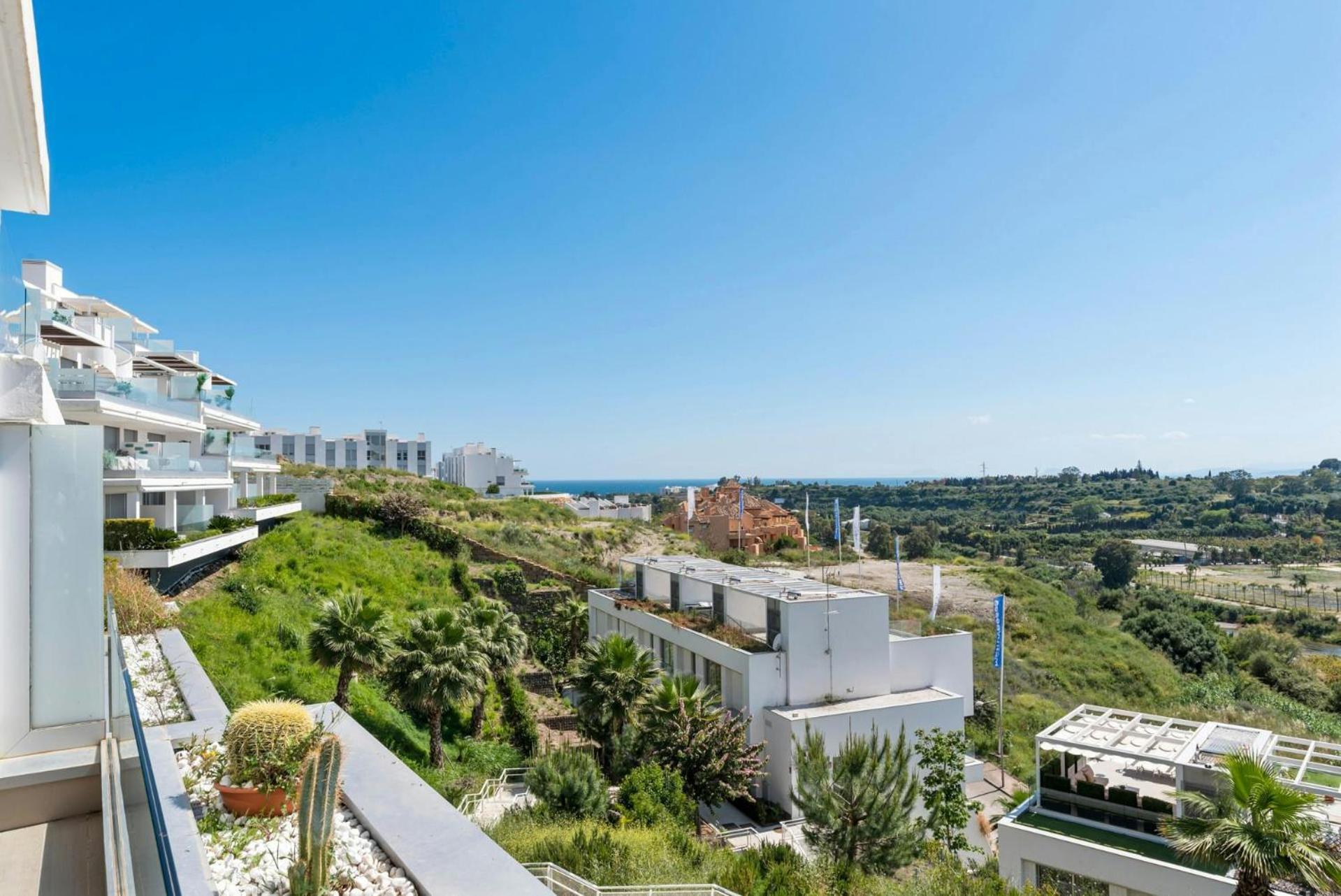 Refugio Sofisticado Y Tranquilo En Costa Del Sol Appartement *