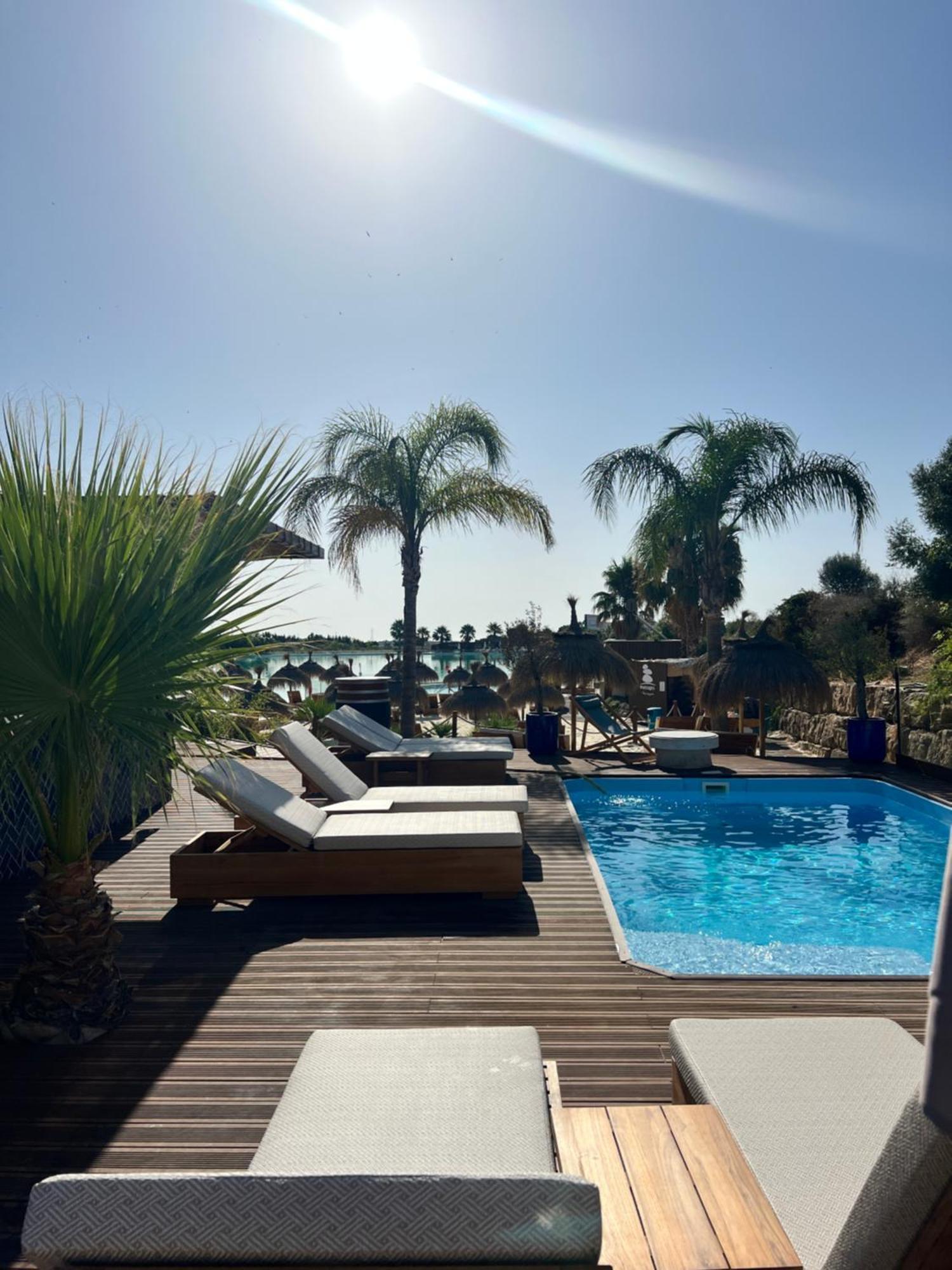 Alcazaba Lagoon Luxury Retreat * Estepona