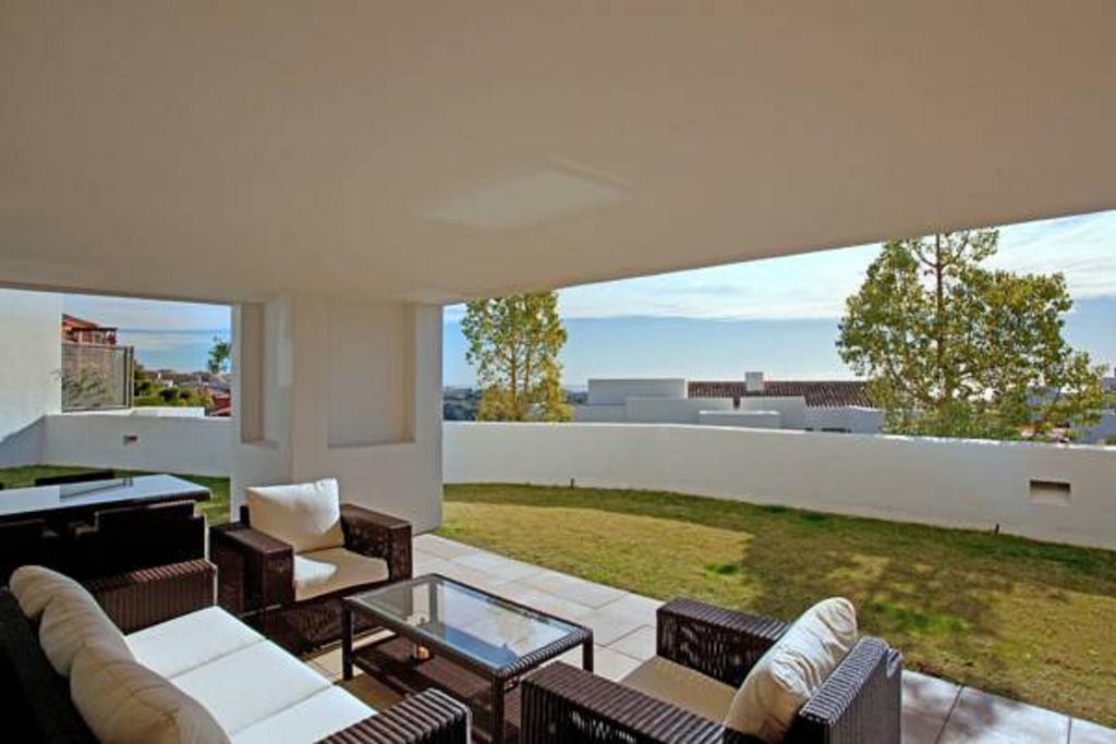 Alanda Los Flamingos Apartment
