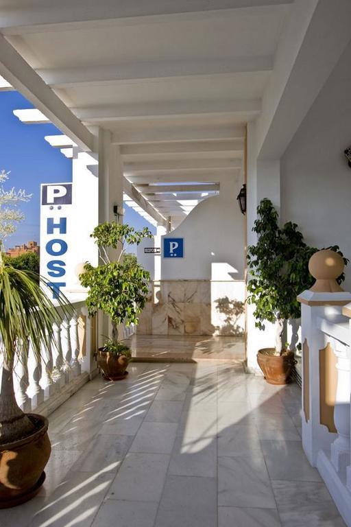 Gasthuis Hostal Europa Estepona