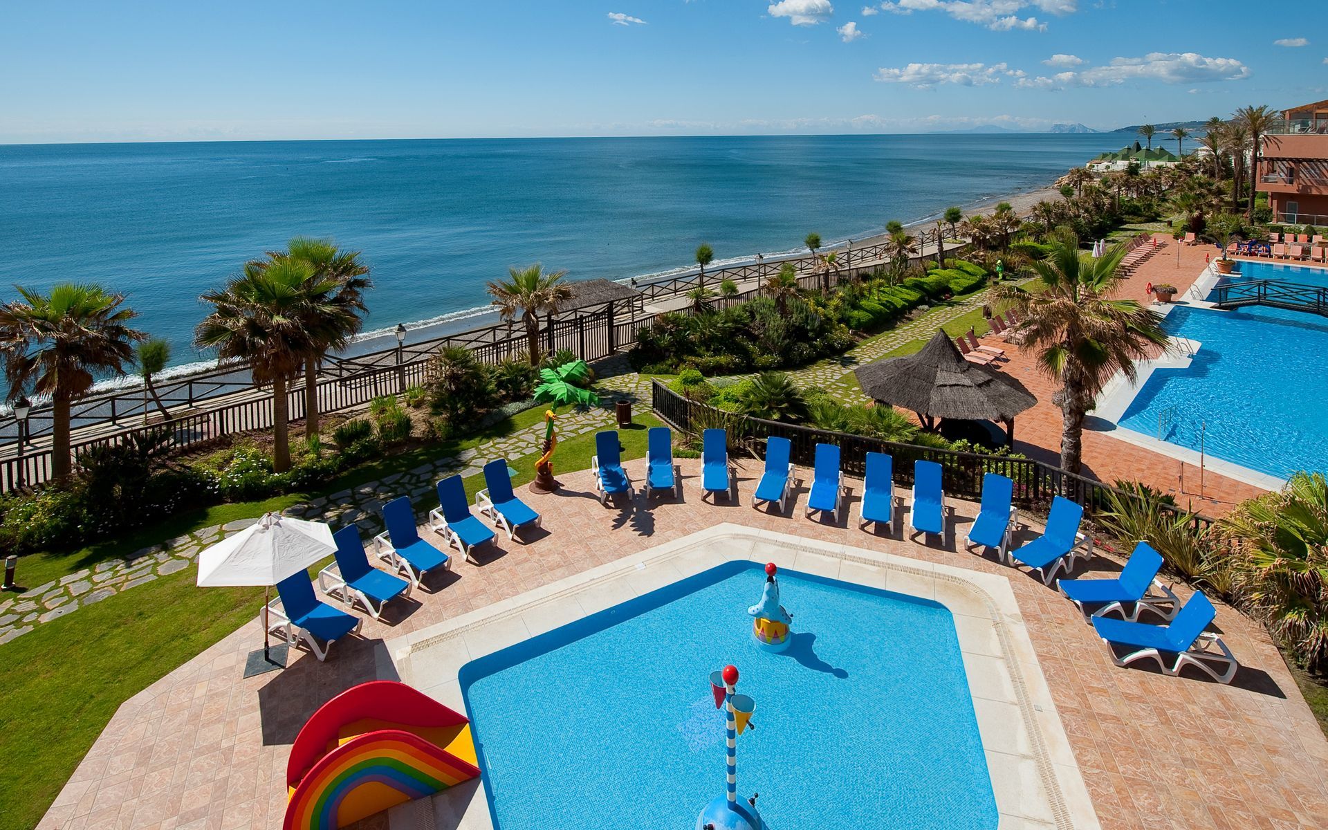 Elba Gran & Thalasso Estepona