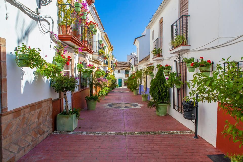 Residencial Torre Bermeja * Estepona