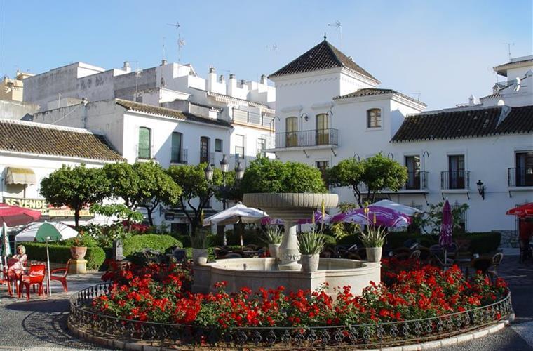 Residencial Torre Bermeja Apartment