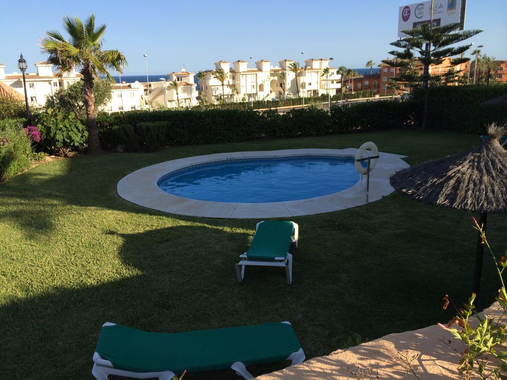 Holiday home La Galera Park House Estepona