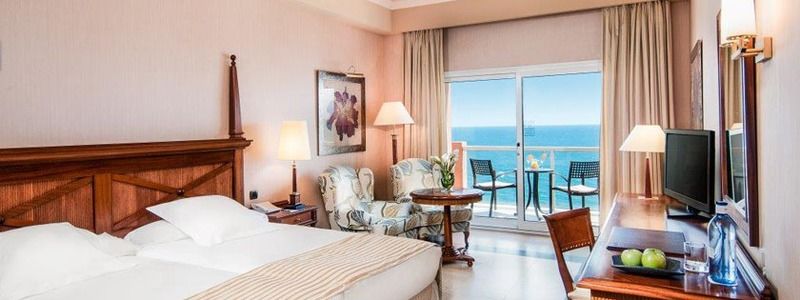 Hotel Elba Gran & Thalasso 5*