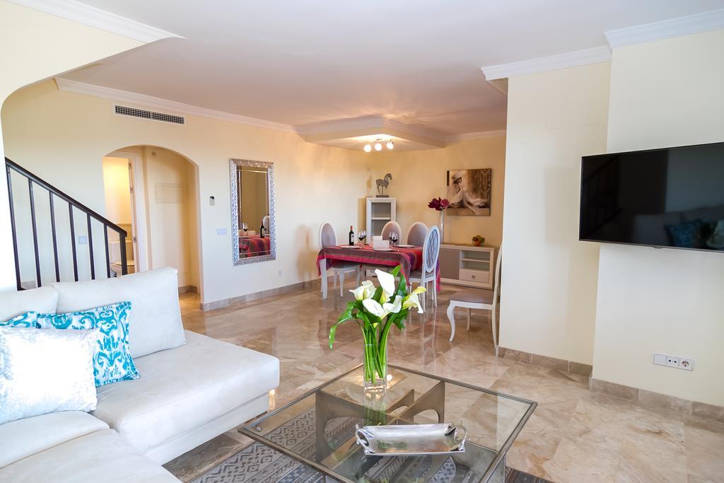 Costa Galera Duplex Penthouse * Estepona