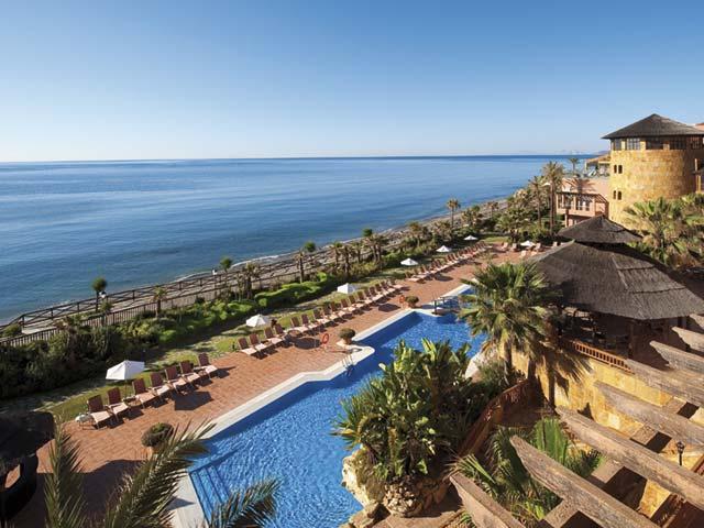 Gran Hotel Elba Estepona Thalasso & Spa Hotel 5*
