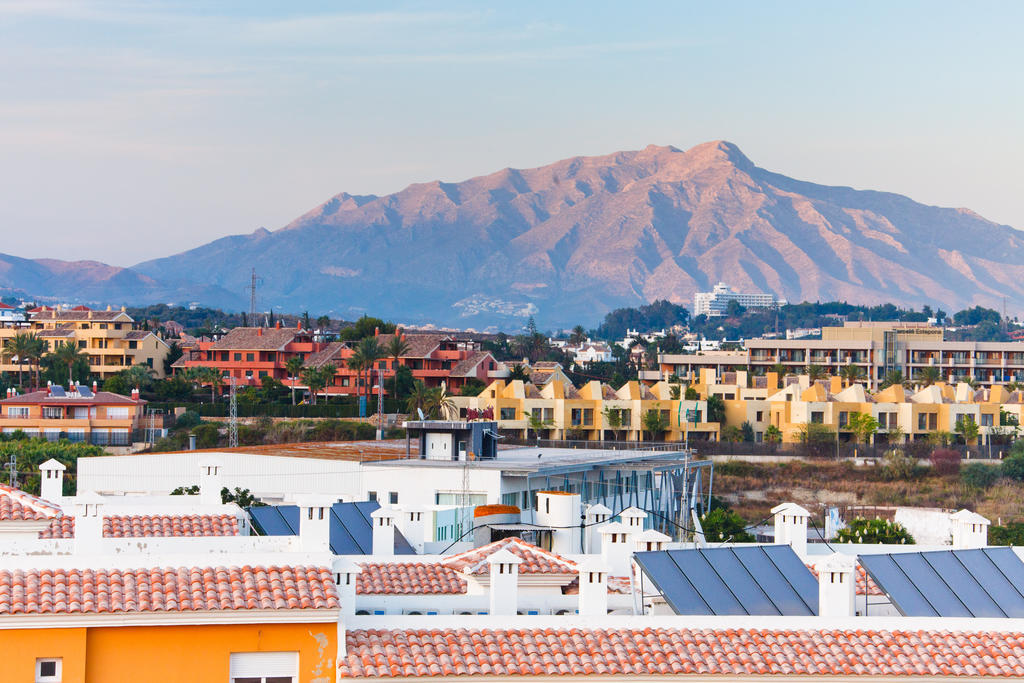 Hotel Sechi Marbella