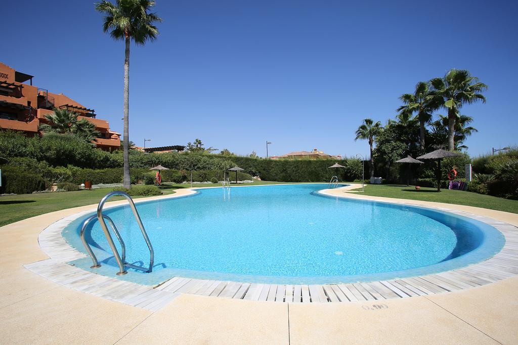 Jardines De Nueva Galera Bajo Apartment *