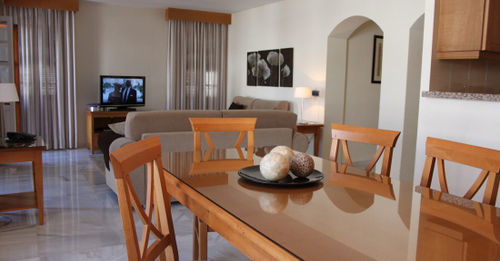Appartement Macdonald Villacana