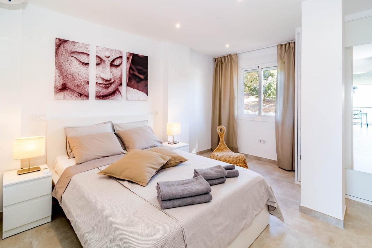 Cp1-2 Bedroom Front Line Cristo Playa