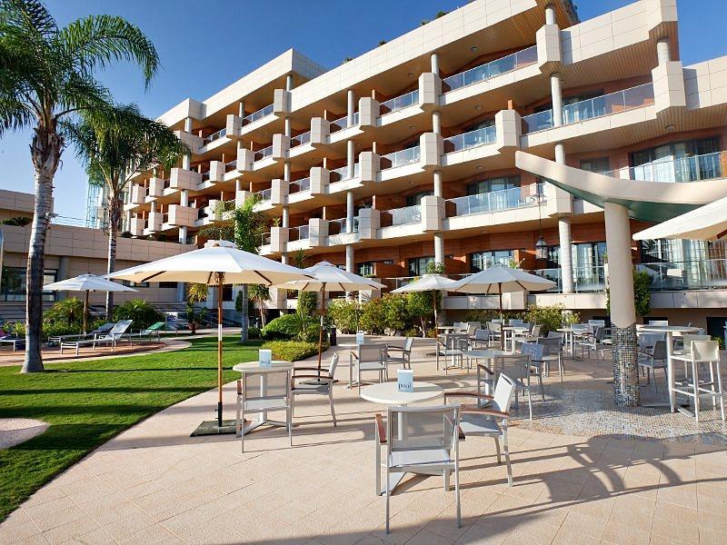Exe Thalasso & Spa- Adults Only 4* Estepona
