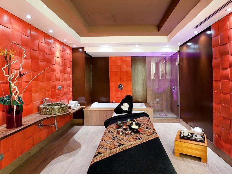 Exe Thalasso & Spa- Adults Only Hotel Estepona