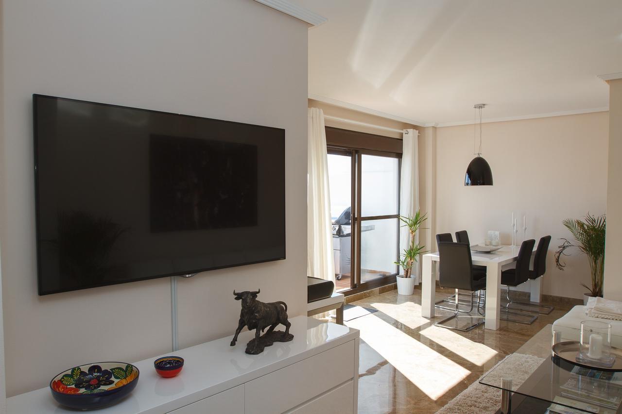 Golf Hills Apartamento Estepona