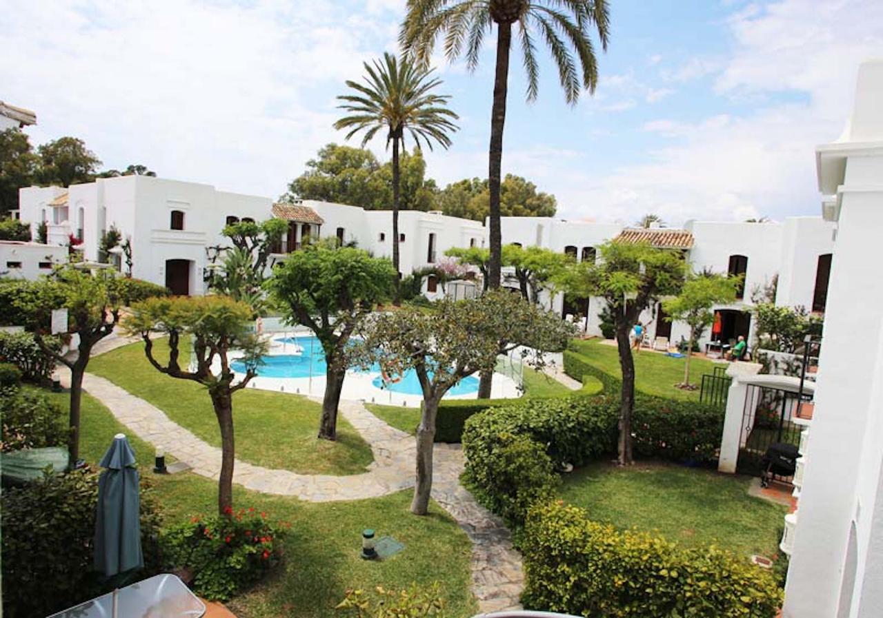 Apartment - Playa - Con Terraza Con Acceso Directo A La Piscina Te16