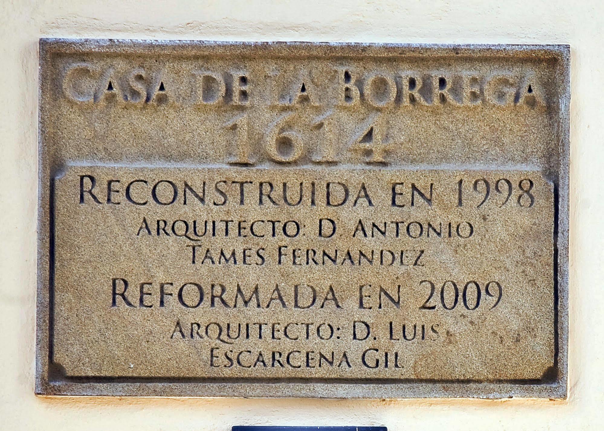 Turísticos Casa De La Borrega * Estepona
