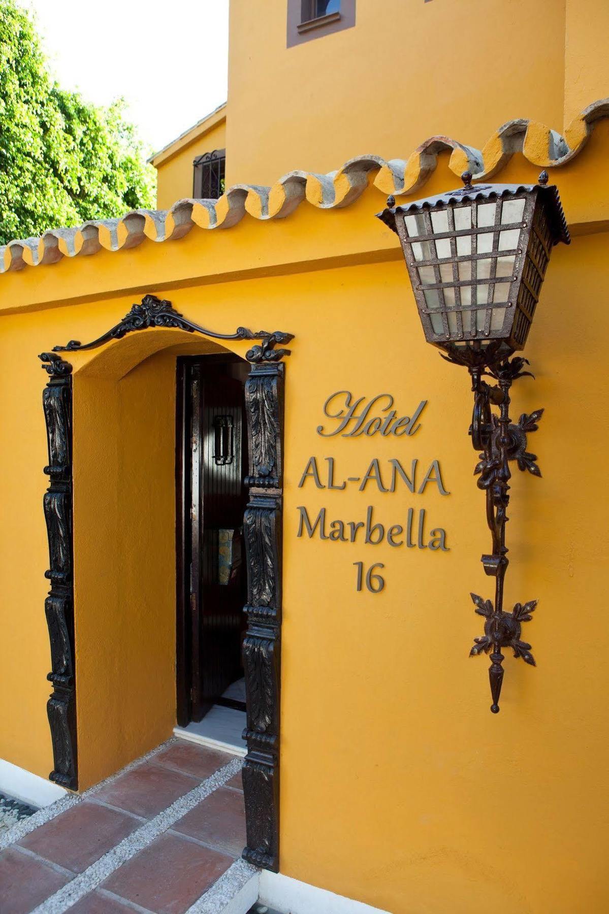 Hotel Family Hotel Al- Ana Marbella