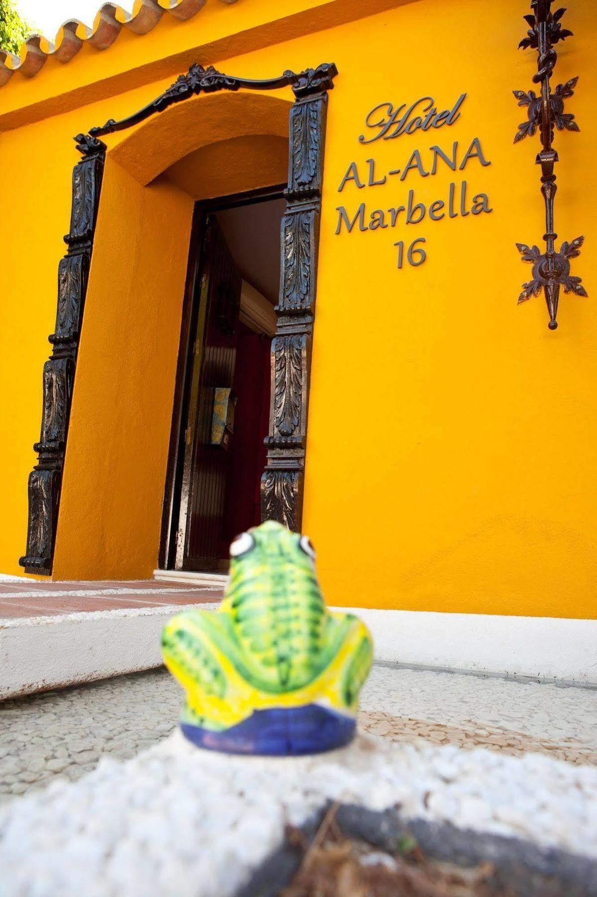 Family Hotel Al- Ana Marbella 3* Estepona