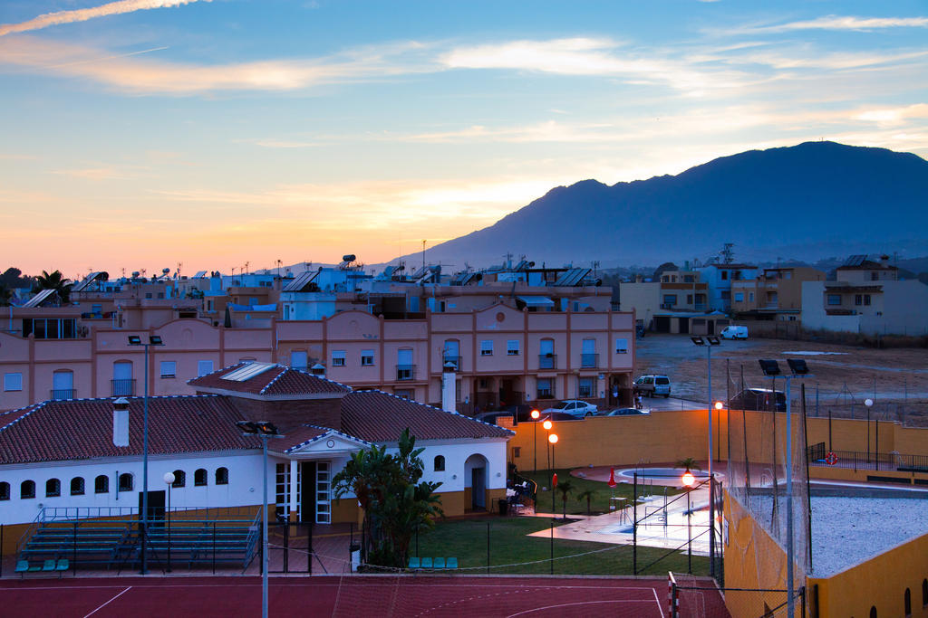 Hotel Sechi Marbella Estepona