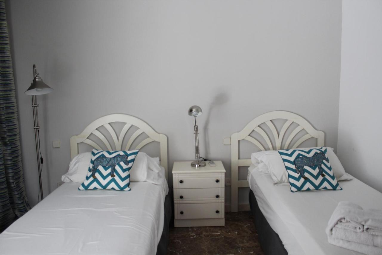 Appartement Estepona- Playa - 2 Con Solarium Y Al Lado Del Mar Ma3 *
