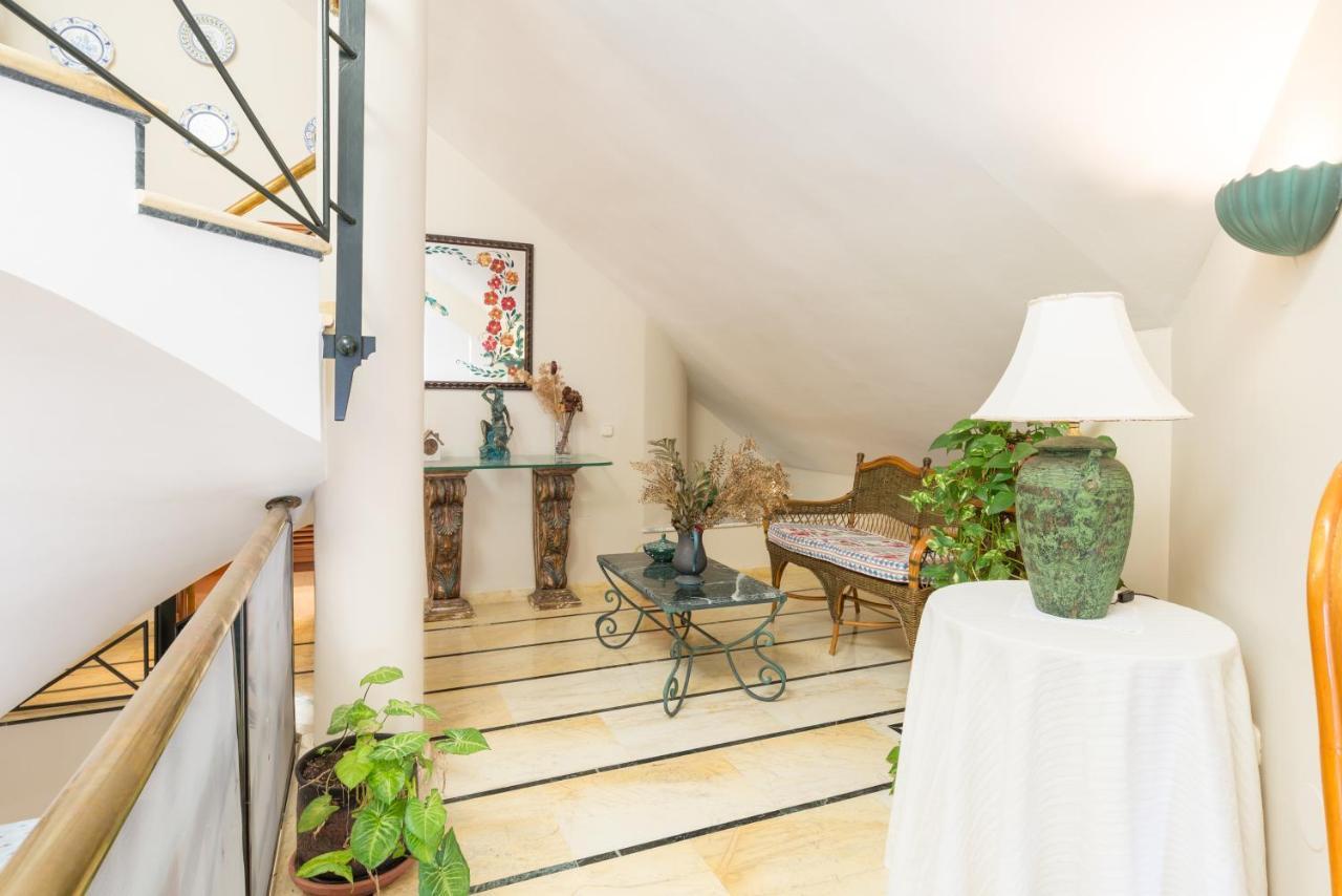 Bel-air. Villa Estepona