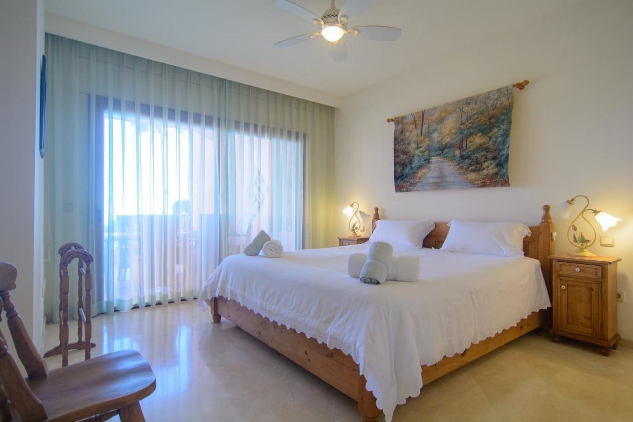 First Line Menara Beach Apartment