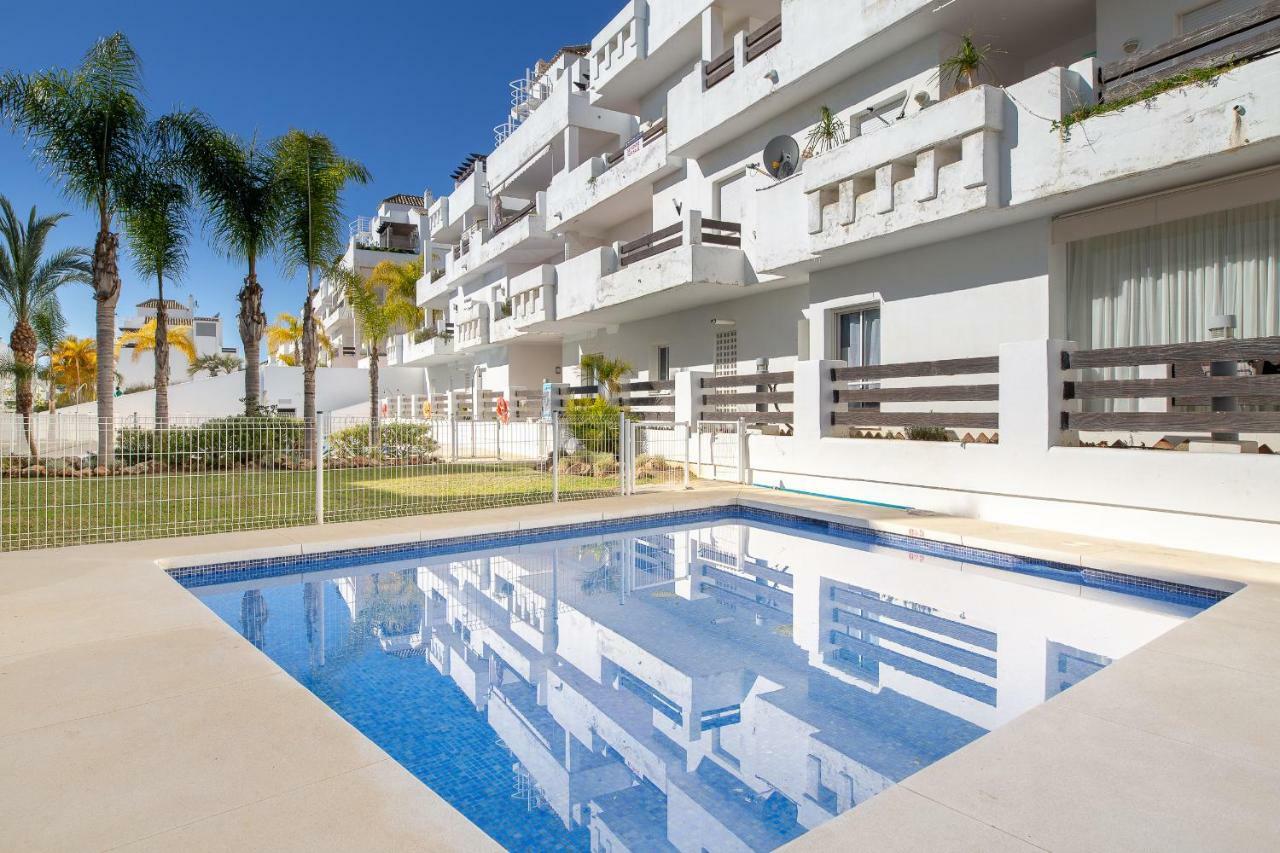 2266-amazing Newly Furnished Apt,on Golf, Sea View Estepona