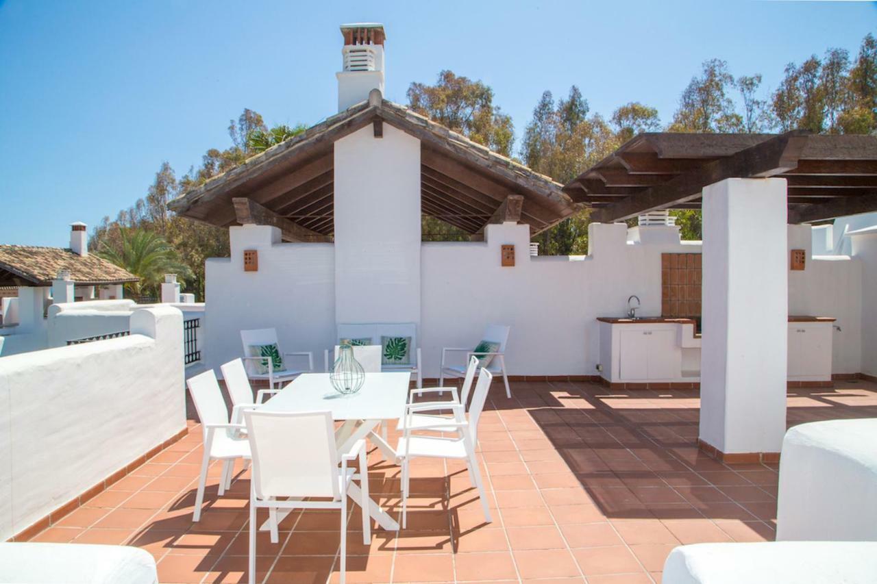 Luxury Duplex Penthouse Alcazaba - Rdr322