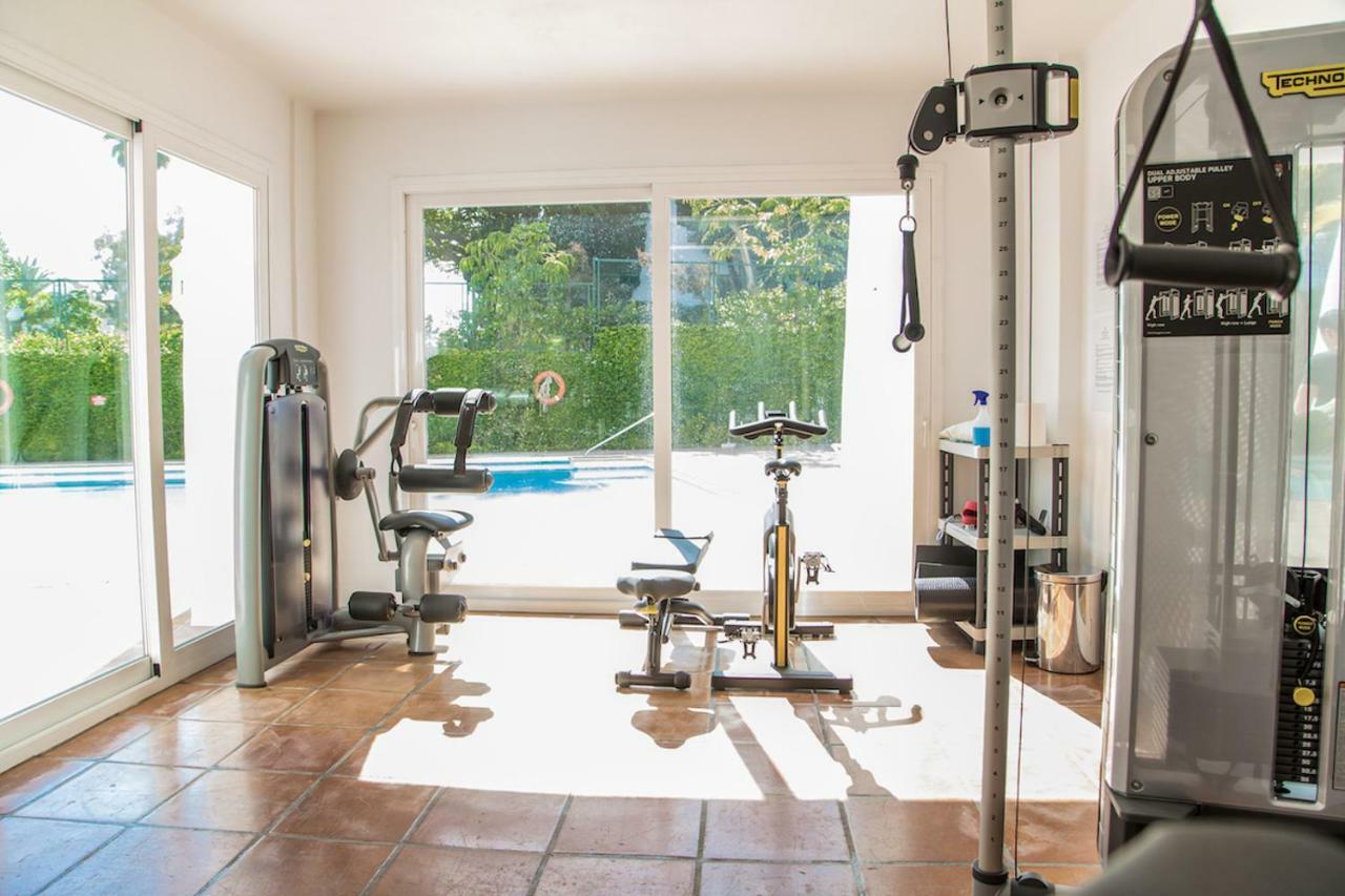 Luxury Duplex Penthouse Alcazaba - Rdr322
