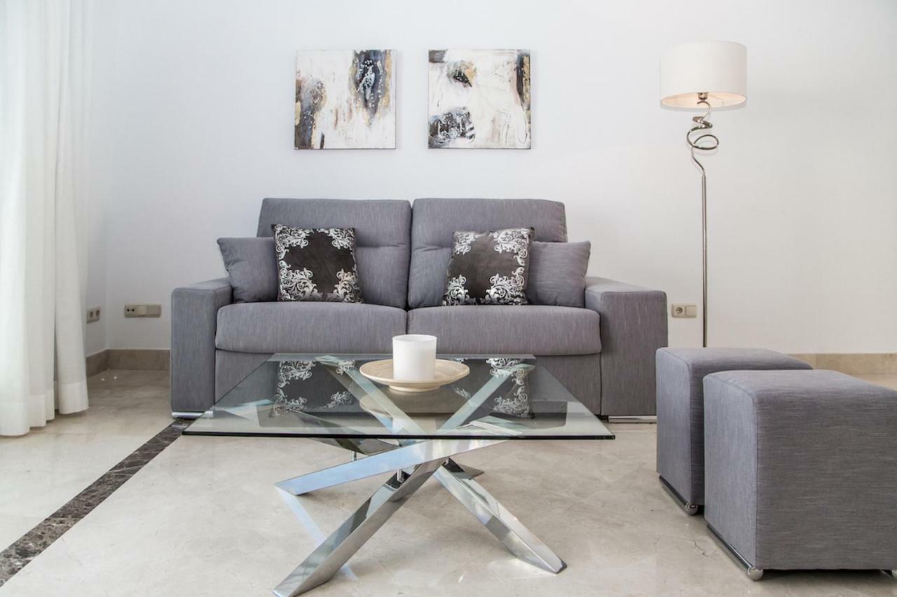 Luxury Duplex Penthouse Alcazaba - Rdr322 *