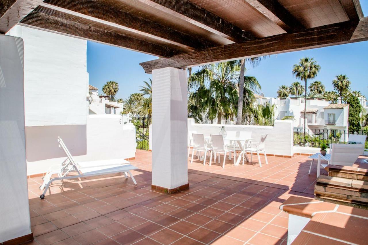 Luxury Duplex Penthouse Alcazaba - Rdr322