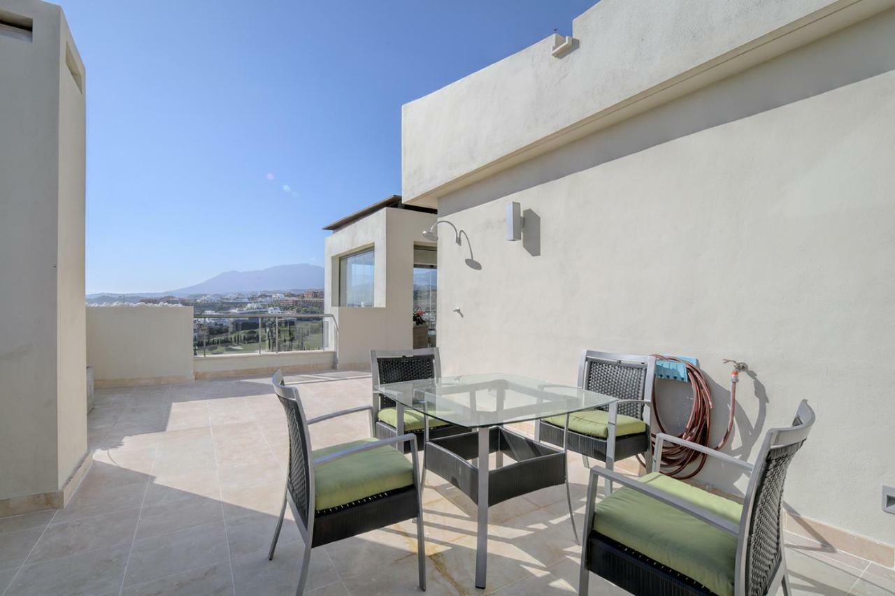 Acosta,los Flamingos -golf&sea Views Estepona