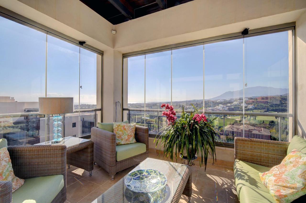 Acosta,los Flamingos -golf&sea Views Apartamento
