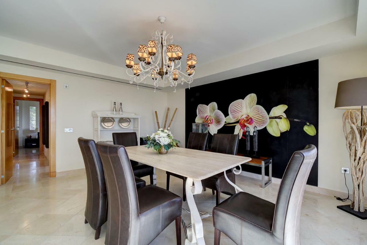 Acosta,los Flamingos -golf&sea Views Apartamento Estepona