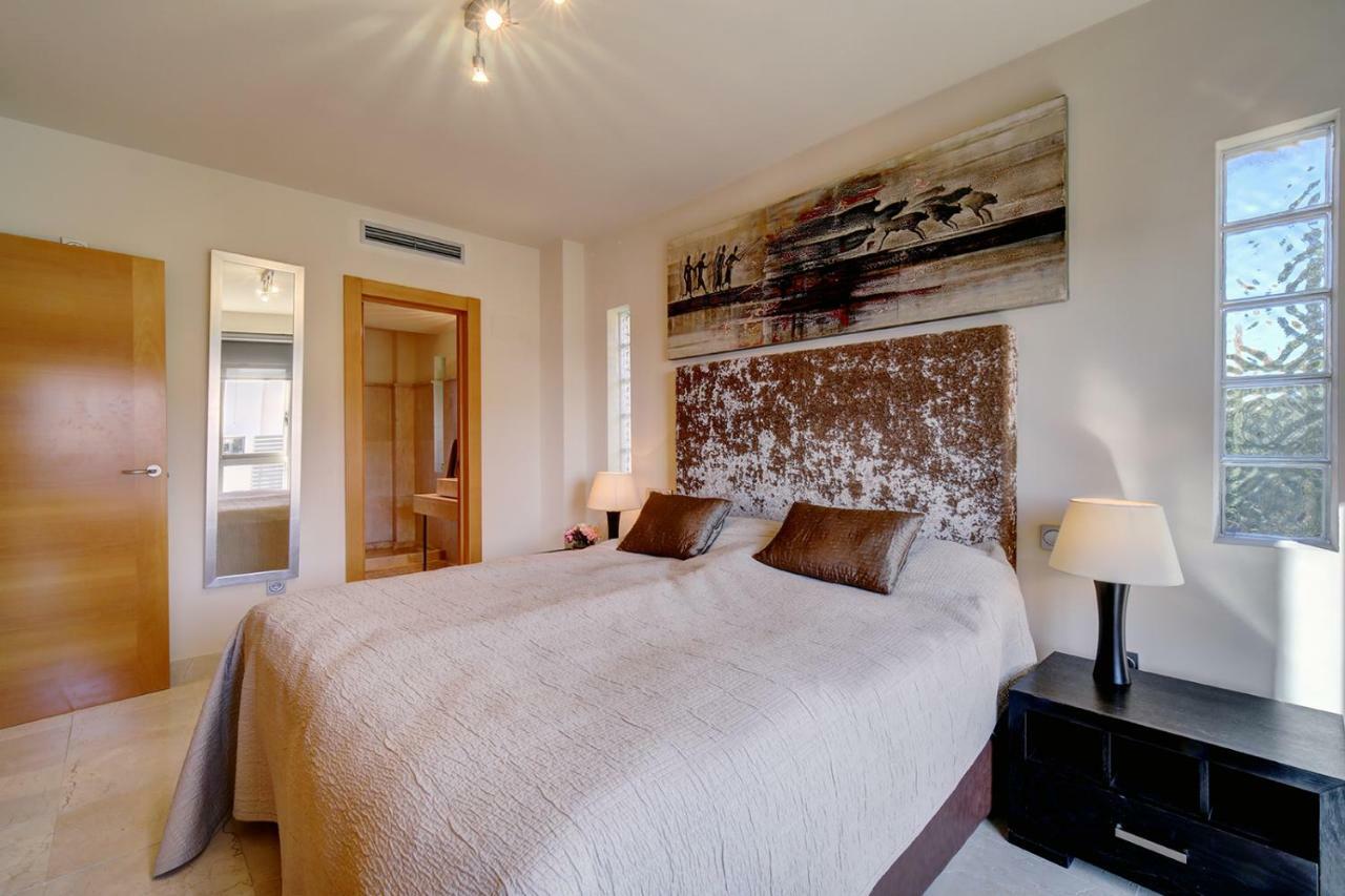 Acosta,los Flamingos -golf&sea Views *