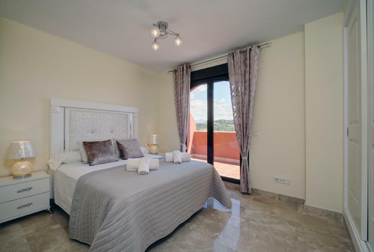Costa Galera Duplex Penthouse Appartement Estepona