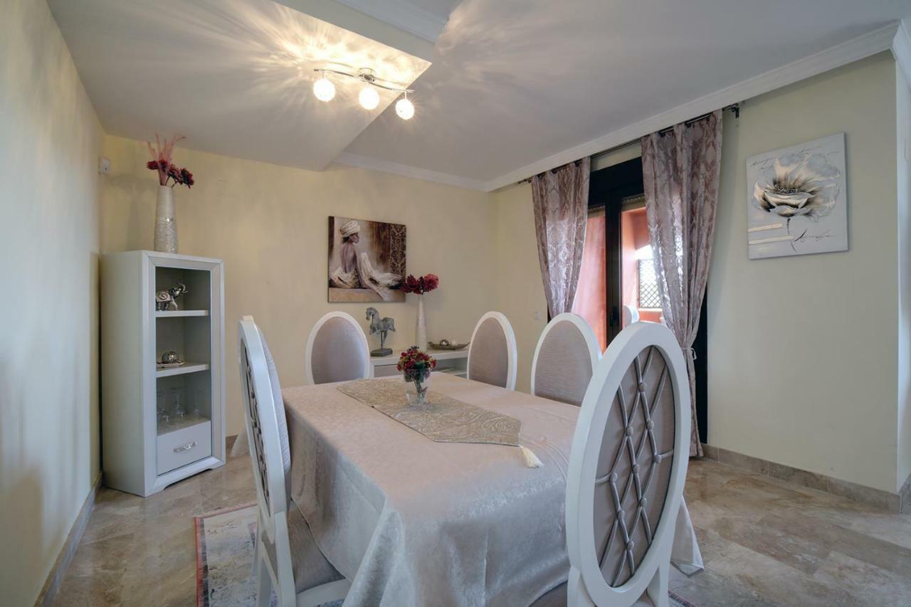 Costa Galera Duplex Penthouse * Estepona