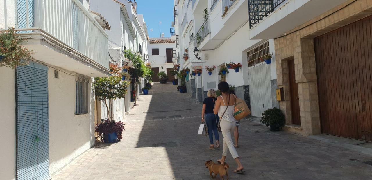 Homestay Pillico El Pescador Estepona